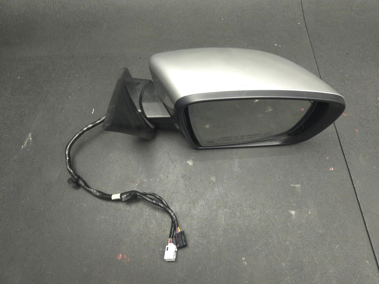 Front Right Door Rear View Mirror 2014 Maserati Ghibli 2015 2016 2017 - 2022 X