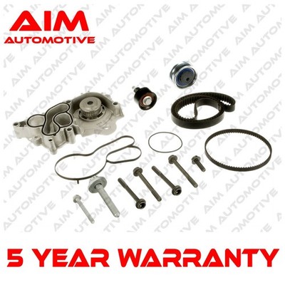 Timing Belt & Water Pump Kit AIM Fits Audi VW 1.4 1.5 40 TSi + Other Models #2
