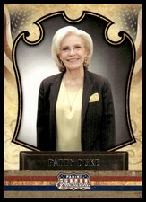 Patty Duke / Helen Keller Actress 2011 Panini Americana Retail #48