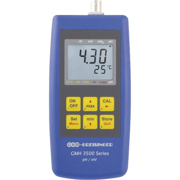 Greisinger pH Meter