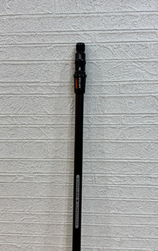 Titleist TOUR AD IZ-5X Shaft Graphite Japon Arbre De Transmission Titleist TOUR AD IZ-5X - Graphite - Flex X - 44 Pouces - Occasion Shaft Driver Occasion Extra Raide 111.9 Cm