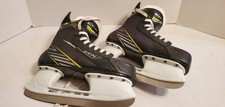 CCM TACKS 1092 Ice Hockey Skates Stainless Adult Size 7 Excellent Shape