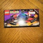 Lego Vintage Space System: Spyrius Saucer Scout - Set 6835