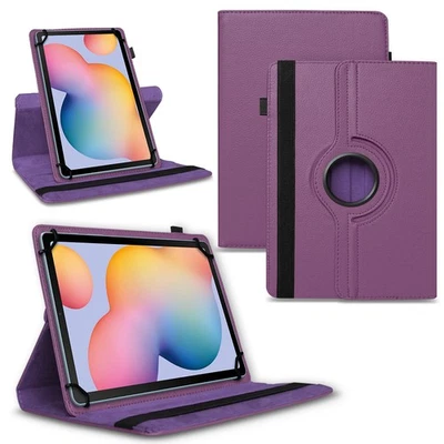 Schutzhülle für Samsung Galaxy Tab Tablet Serie Tasche Hülle Case 360° Drehbar - Bild 1 von 4
