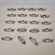 20x Genuine Brembo Anti Rattle Spring Clips For Brembo Ap Racing Brakes