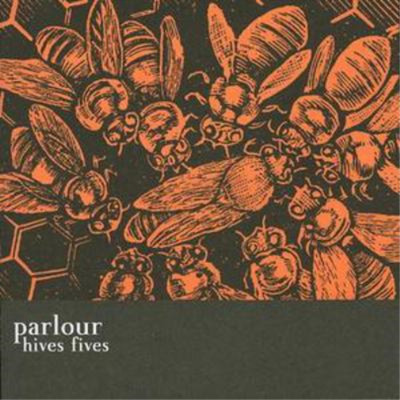 Parlour Hives Fives (CD) Album (US IMPORT)