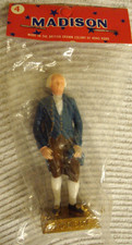 President James Madison - Figure 4 - Marx Toys - 1960s U.S. Presidents