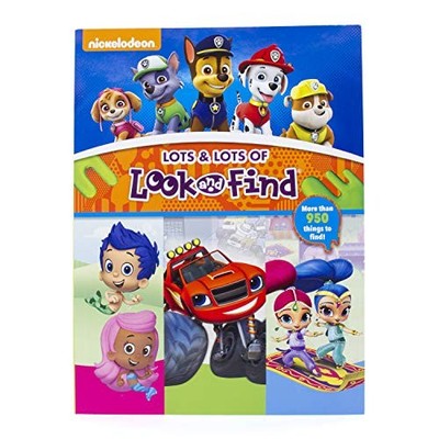Nickelodeon PAW Patrol, Bubble Guppies, Blaze, and More! Lots & Lots of Look...