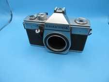 Praktica Super TL3 for Parts, Display, or Repair Very Solid Body