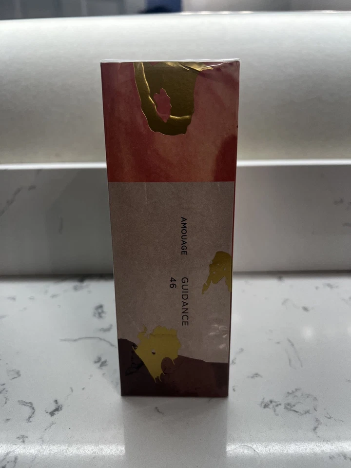 Amouage Guidance 46 100 ml Foto 4 de 4