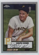 Click to enlarge Ralph Kiner