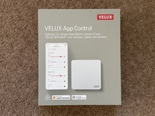 Velux App Control Integra Roof Windows, Blinds, and Shutters KIG 300 smarthomes