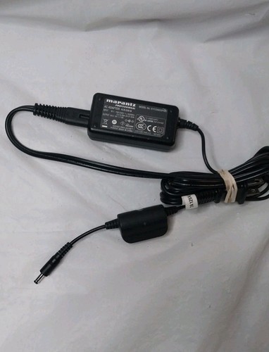 Genuine Marantz AC Adapter Power Supply for Solid State Recorders DA620PMD