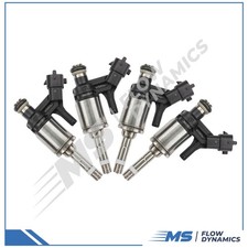 4 Fuel Injectors For Citroen C4 C5 Ds3 Ds4 Ds5 Fit V759162380 V759878580 1984h5