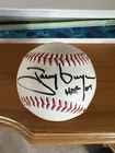 Tony Gwynn “HOF 07” Autographed Baseball MLB Certified