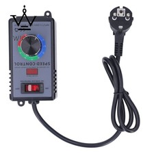 10A Stepless Speed Light Temperature Voltage ...