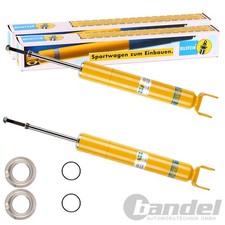 2x BILSTEIN B6 HOCHLEISTUNGS-STOßDÄMPFER VORNE passend für MAZDA MX-5 |24-131742