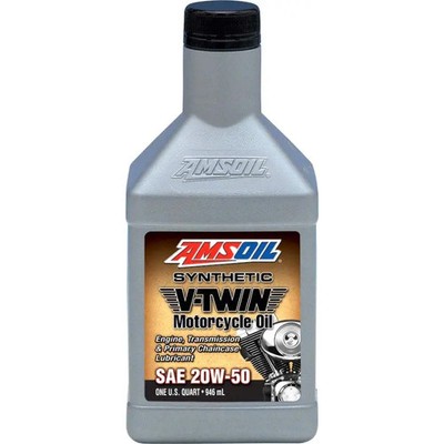 Motoröl AMSMCVQT20W50 AMSOIL