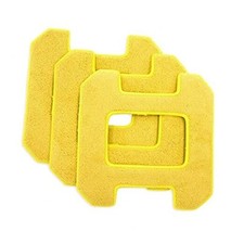 Spare cleaning cloths for wet cleaning made of microfiber for -268/288/298