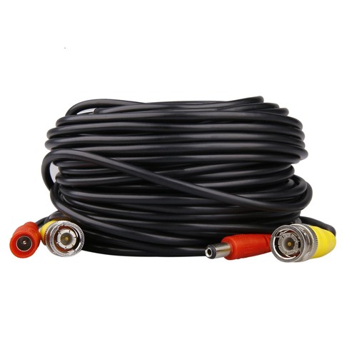 4 X 100Ft Video&Power Cable for Night Owl HD CCTV Security Camera Wire Cord - Picture 9 of 9