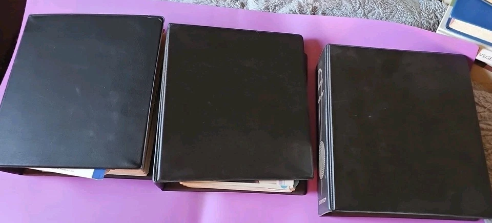 Vintage The Knitting Collection Patterns Binder By Golden Press (Large Set) - Image 2 of 4