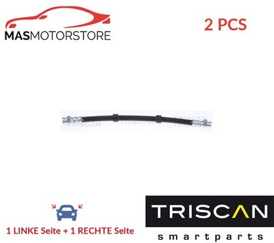 BREMSSCHLAUCH BREMSLEITUNG PAAR HINTEN TRISCAN 8150 50238 2PCS A NEU