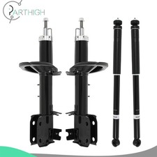 Front Rear Shocks Struts Set Of 4 For 2007-2013 Suzuki Sx4 Shocks Assemblies Kit Front Rear Shocks Struts Set Of 4 For 2007-2013 Suzuki Sx4 Shocks Assemblies Kit