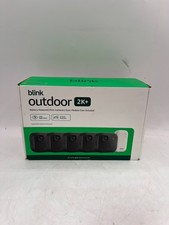 Blink Outdoor 2K Wireless Smart Security 5 Camera System with Sync Module Core