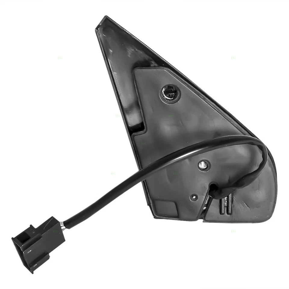 Espejo retrovisor eléctrico izquierdo para golf 1999-2006 1J1857507D01C 1999-2005 Jetta 2007 Rabbit Foto 3 de 4