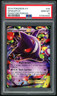 2014 POKEMON GENGAR EX PHANTOM FORCES XY PHANTOM FORCES #34 PSA 10