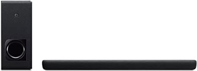 Yamaha Sound Bar with Wireless Subwoofer Bluetooth ATS-2090 - Black
