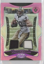 2021 Certified Certified Gamers Mirror Pink 83/149 Jimmy Graham #1 b8h