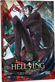 Hellsing - Ultimate OVA IV von Tomokazu Tokoro | DVD | Zustand gut