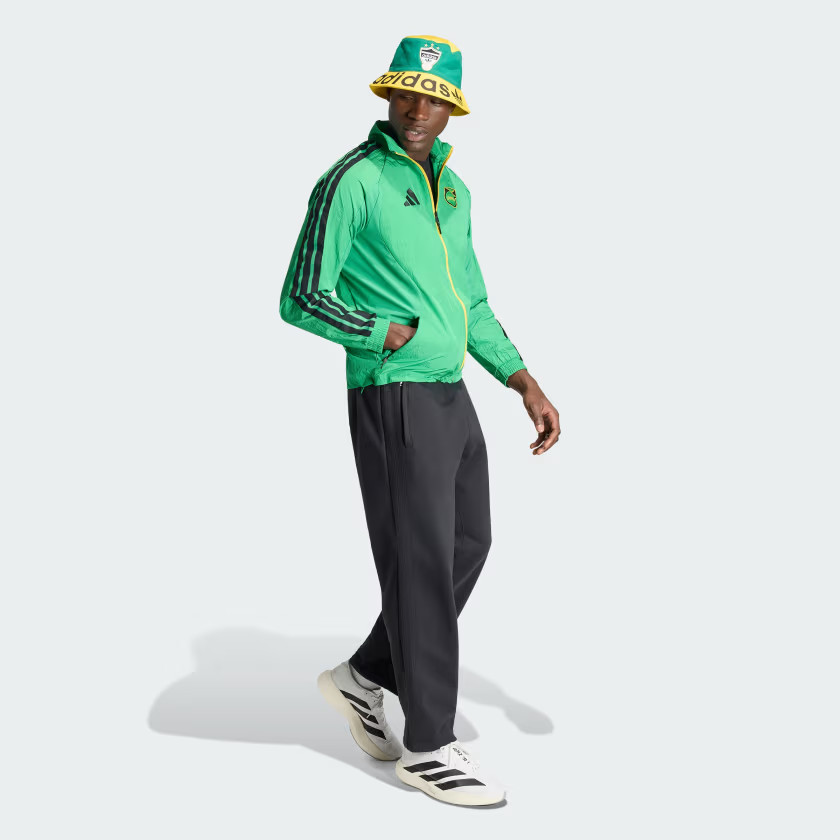 adidas men Jamaica x Bob Marley Home Anthem Jacket | eBay