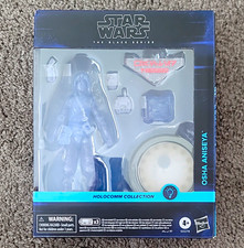Star Wars The Black Series Holocomm Collection Osha Aniseya Figure