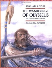 The Wanderings of Odysseus by Sutcliff, Rosemary