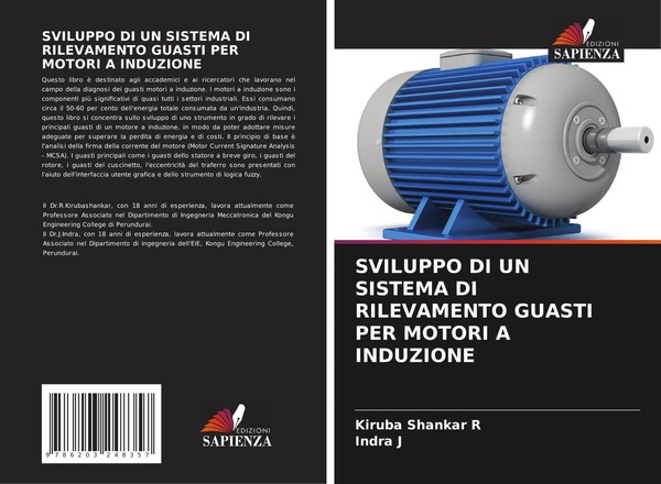 Kiruba Shankar R (U. A.) | Sviluppo Di Un Sistema Di Rilevamento Guasti Per...-image