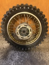 Suzuki Dr 100 Rear Wheel Dr 100 1988
