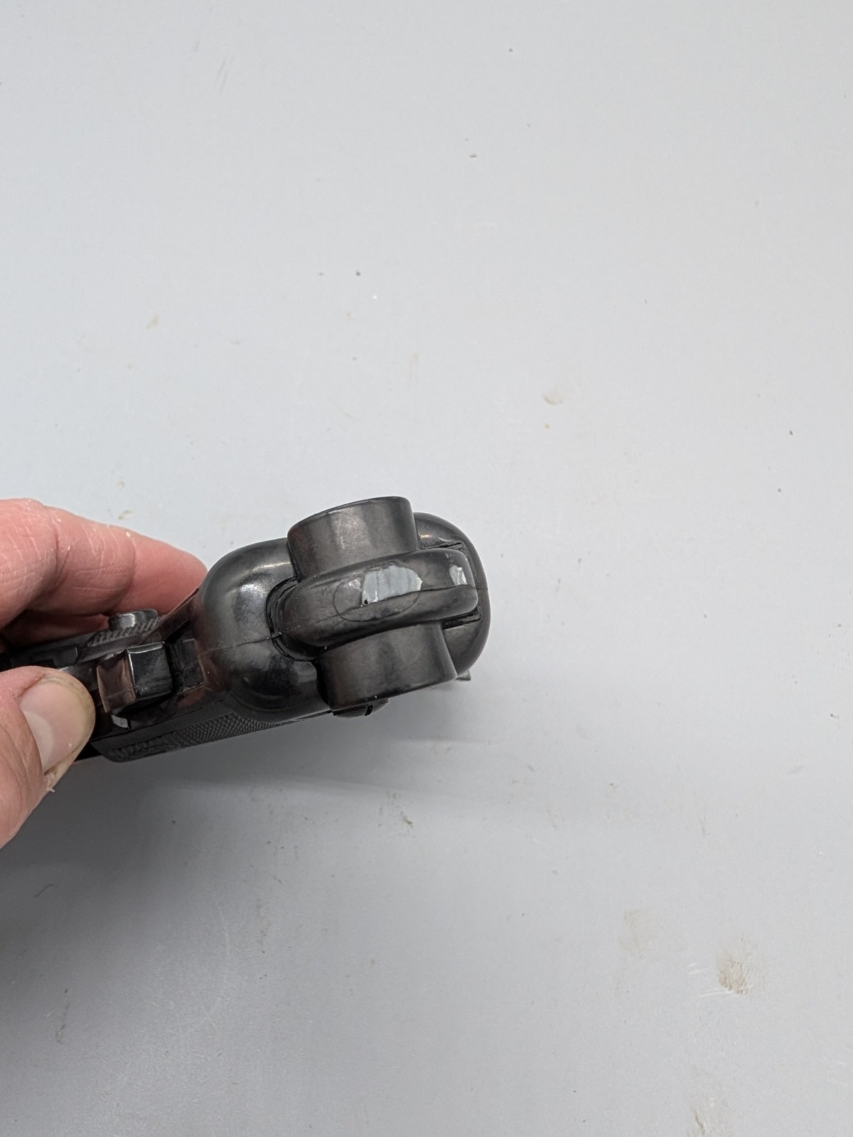 BABY NAMBU RARE Gun Replica - Model Gun Corporation (MGC) (SMG)