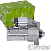 Valeo Anlasser Starter 1,2Kw Passend FüR CitroËN AX Berlingo BX C-ELYSEE C15 C2
