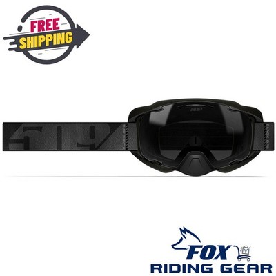 509 Aviator 2.0 XL Goggle Black Ops Photochromatic F02006600-000-002 -OPEN BOX