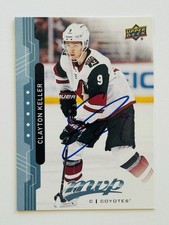 2018-19 Upper Deck MVP Hockey Complete Factory Set 11
