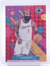 JAMES HARDEN 2025-26 TOPPS FINEST RED GEOMETRIC REFRACTOR COMMON /10 Q0223