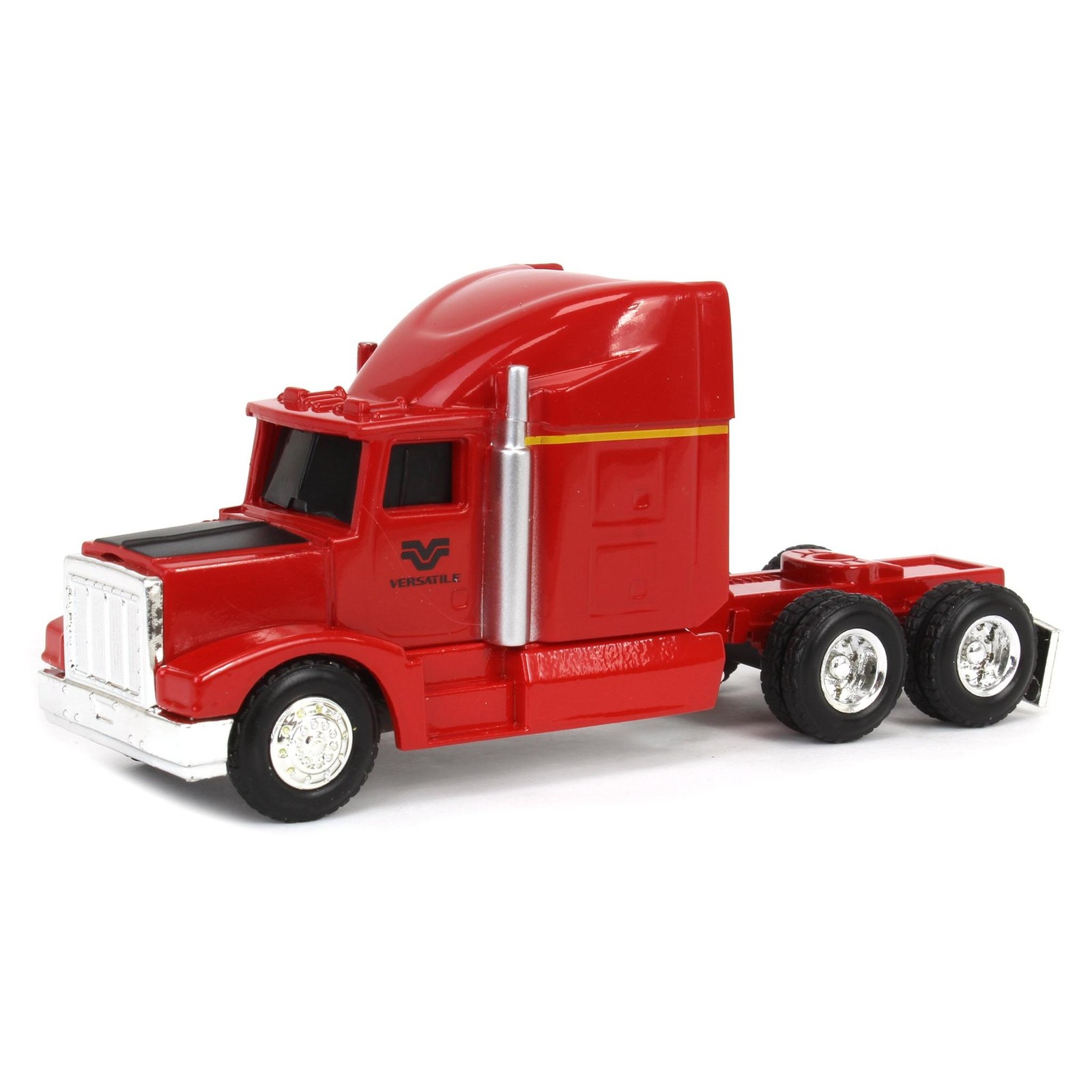ERTL 164 Красный Универсальный полуприцеп-Самосвал без коробки 16453-Truck 3790₽