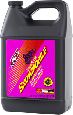 KLOTZ - Snowmobile Techniplate Synthetic 2-Stroke Oil 1 Gal | KL-216
