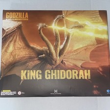 Hiya Toys Godzilla King of The Monsters 2019 King Ghidorah Complete New Open Box
