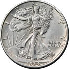 1934-D Walking Liberty Half Choice BU++ Details Nice Eye Appeal Strong Strike
