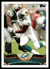 2013 Topps Cameron Wake Miami Dolphins #226