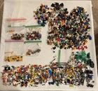 LEGO Mini Figures, Weapons, Accessories, vehicles, Parts Lot READ DESCRIPTION