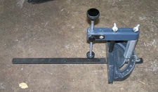 Craftsman 113 10" Table Saw Push Through Miter Gauge, 3/4" Slot, 315, HOLD DOWN